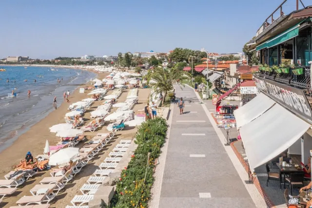 Bilder från hotellet Tropic Beach Club Side - nummer 1 av 10