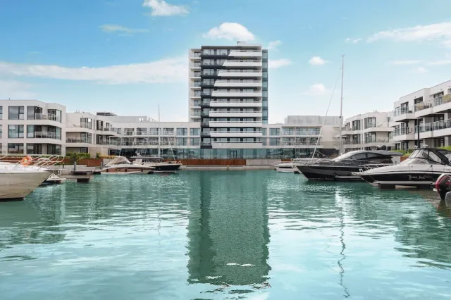 Bilder från hotellet GRANO HOTEL Solmarina SPA & Wellness - nummer 1 av 81