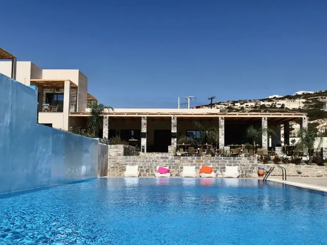 Bilder från hotellet Helios Beach Hotel & Bungalows - nummer 1 av 87