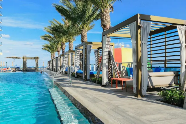 Bilder från hotellet Beachfront Bliss: Luxe Condo in Hollywood - nummer 1 av 42