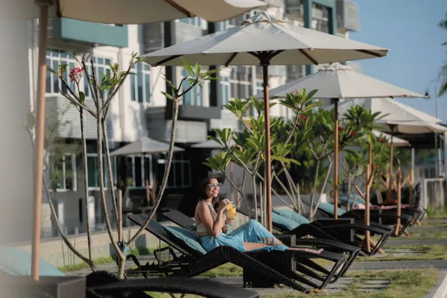 Bilder från hotellet The Bayou Hotel Langkawi - nummer 1 av 10