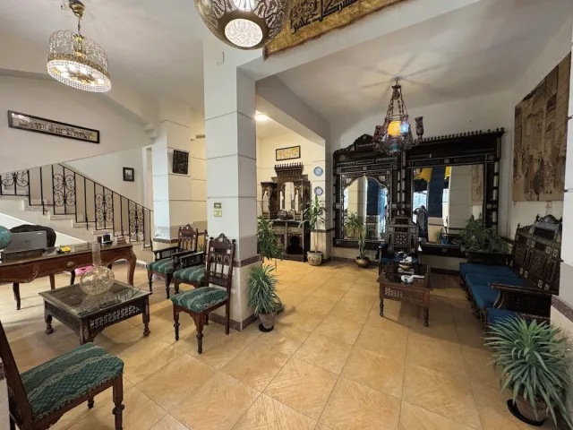 Bilder från hotellet Osiris pyramids view inn - nummer 1 av 96