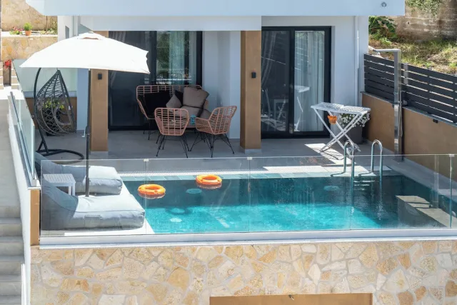 Bilder från hotellet Vrachos Luxury Maisonettes - nummer 1 av 36