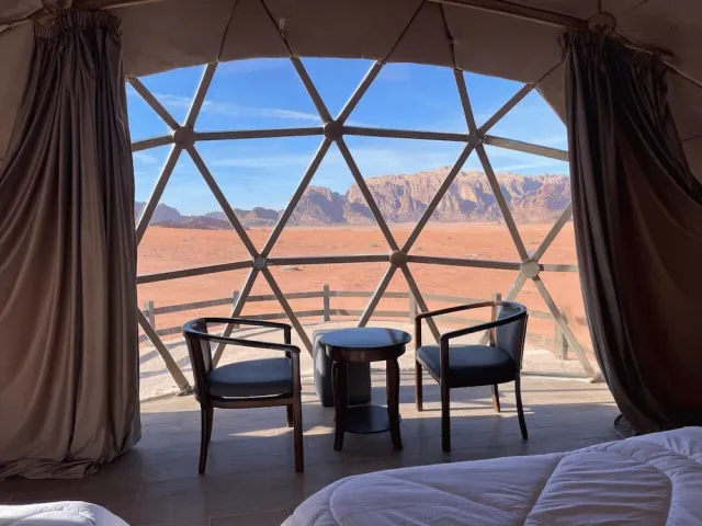 Bilder från hotellet Wadi Rum Crescent - nummer 1 av 14