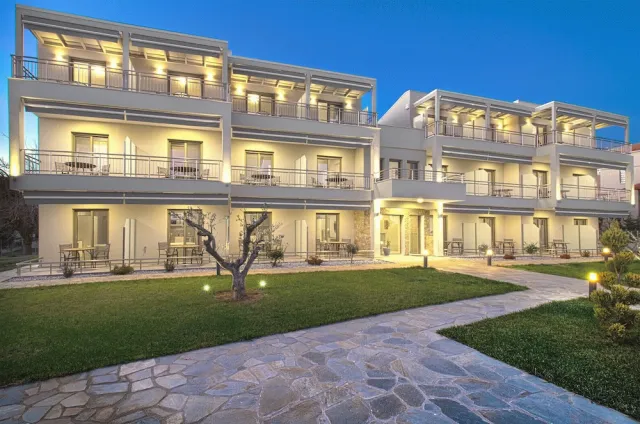 Bilder från hotellet Oliva Suites - nummer 1 av 20