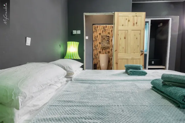 Bilder från hotellet Seaview 1-bed Suite on Cape Point Beach, Bakau - nummer 1 av 32