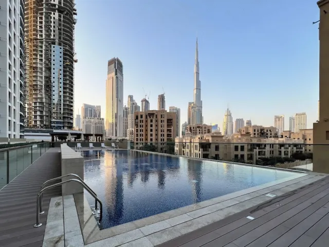 Bilder från hotellet Silkhaus Bellevue, Downtown Dubai - nummer 1 av 100