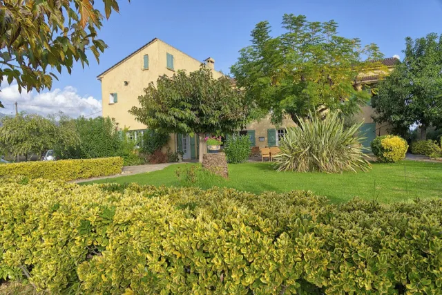 Bilder från hotellet Auberge Les Oliviers - nummer 1 av 63