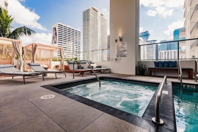 Bilder från hotellet Modern Muse - Luxury Hotel Meets Miami Apartment - nummer 1 av 39