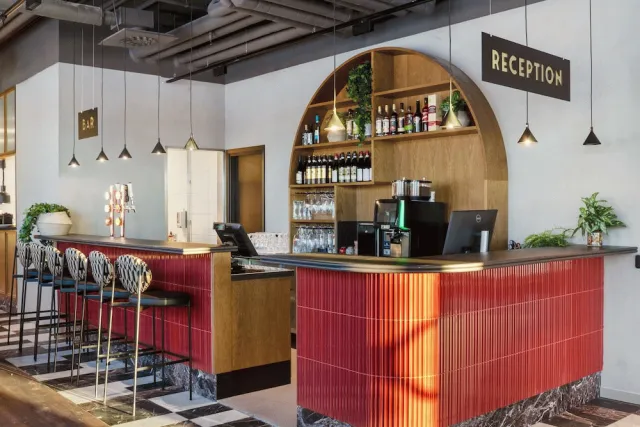 Bilder från hotellet Best Western Plus Kungens Kurva - nummer 1 av 36