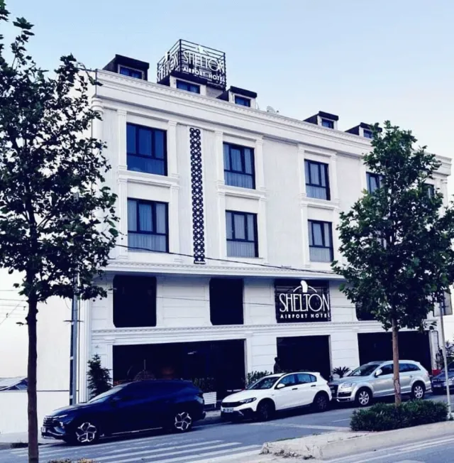 Bilder från hotellet Shelton Airport Otel - nummer 1 av 31