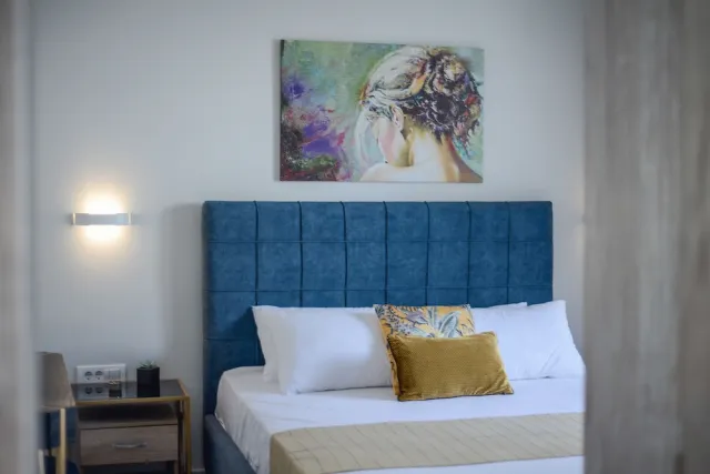 Bilder från hotellet Alcmene Lux Apartment - nummer 1 av 12