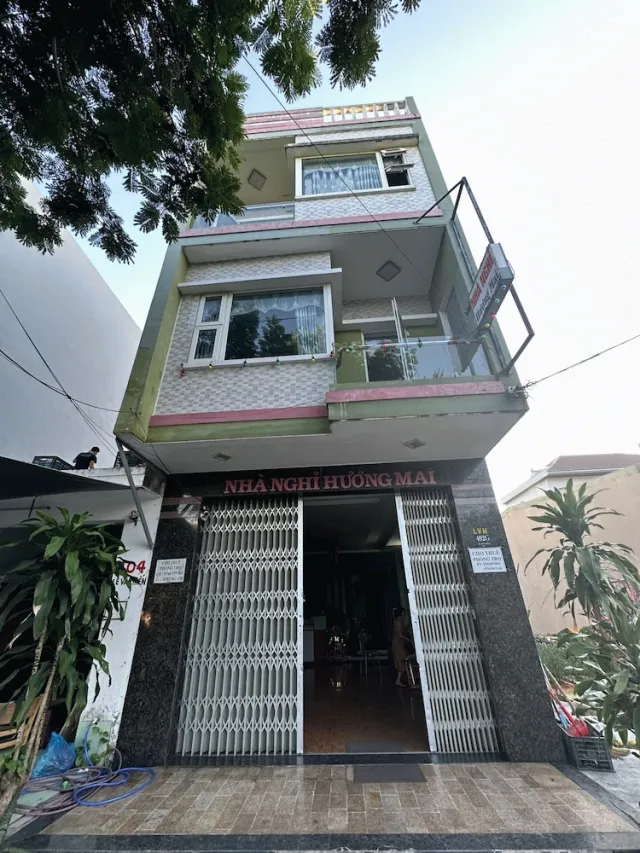 Bilder från hotellet SPOT ON 1186 Nha Nghi Huong Mai - nummer 1 av 10