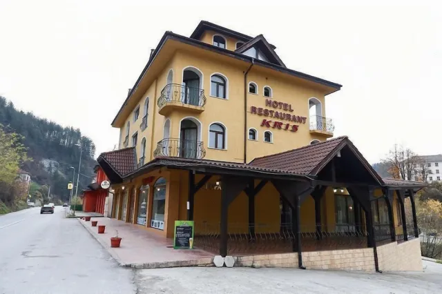 Bilder från hotellet Kris Hotel - nummer 1 av 41