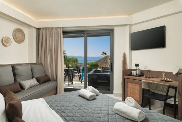 Bilder från hotellet Elia Agia Marina Resort - nummer 1 av 72