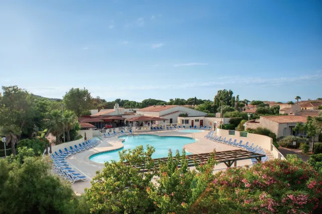 Bilder från hotellet SOWELL HÔTELS Les Jardins du Cap - nummer 1 av 30