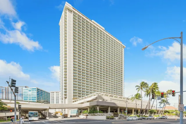 Bilder från hotellet Ala Moana Hotel by LSI Resorts - nummer 1 av 39