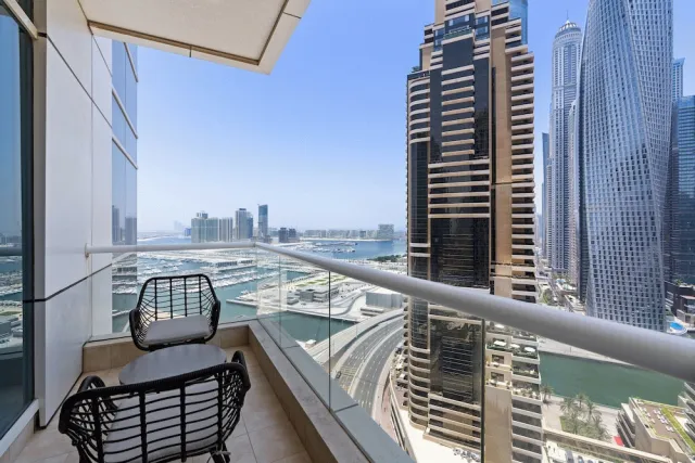 Bilder från hotellet Silkhaus Botanica Tower, Dubai Marina - nummer 1 av 30