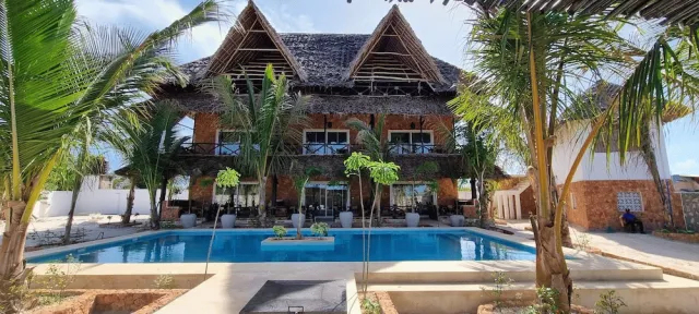 Bilder från hotellet Salama & Mbuyuni Bungalows - nummer 1 av 100
