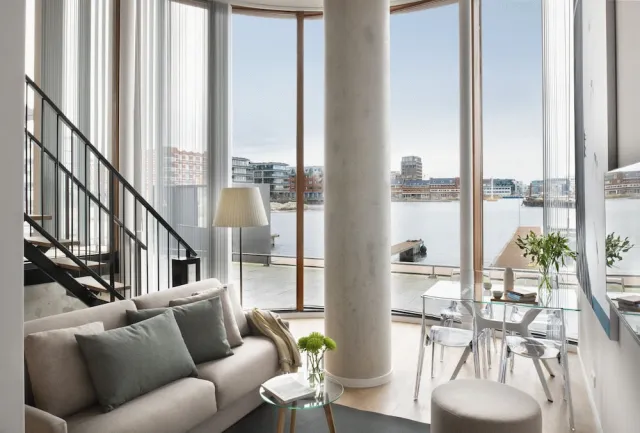Bilder från hotellet Eric Vökel Boutique Apartments - Riverfront Suites - nummer 1 av 34