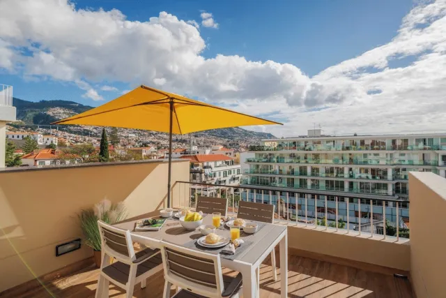 Bilder från hotellet Holidays in Funchal - Alegria Flat III - nummer 1 av 41