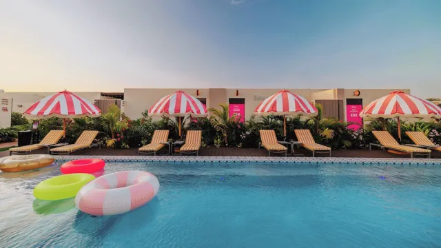 Bilder från hotellet Privada Stays - Private Pools & Colorful-Chic Boutique Hotel - nummer 1 av 21