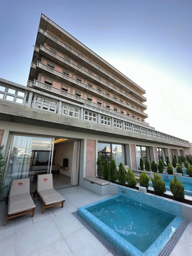 Bilder från hotellet Saint Georges Hotel & Resort - nummer 1 av 36