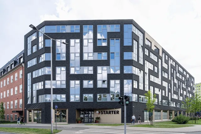 Bilder från hotellet RentPlanet - Apartamenty Dyrekcyjna - nummer 1 av 10