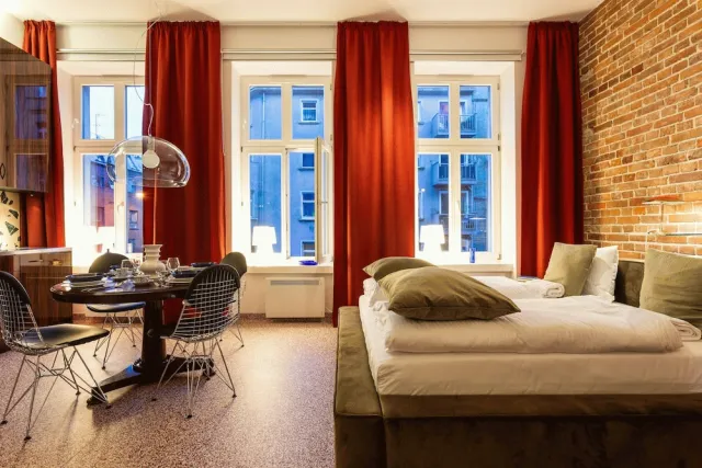 Bilder från hotellet RentPlanet - Henryka Brodatego - nummer 1 av 10