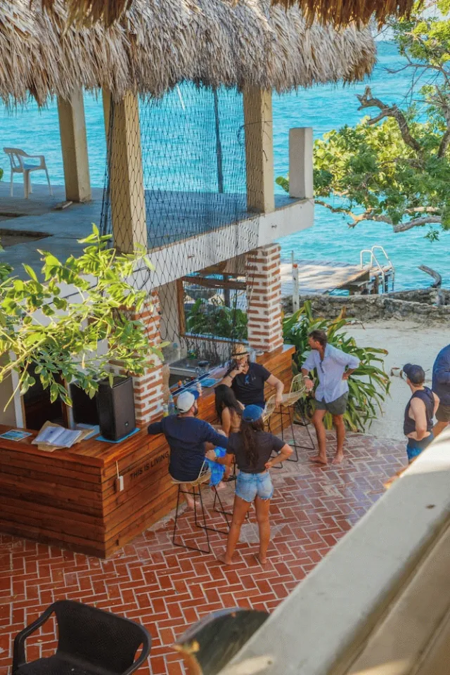 Bilder från hotellet Isla del Pirata - Oficina de Reserva - nummer 1 av 48