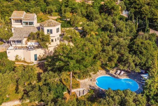 Bilder från hotellet Villa Pelago in Skopelos - nummer 1 av 49