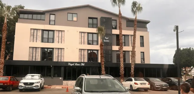 Bilder från hotellet Hayal Fener - nummer 1 av 56