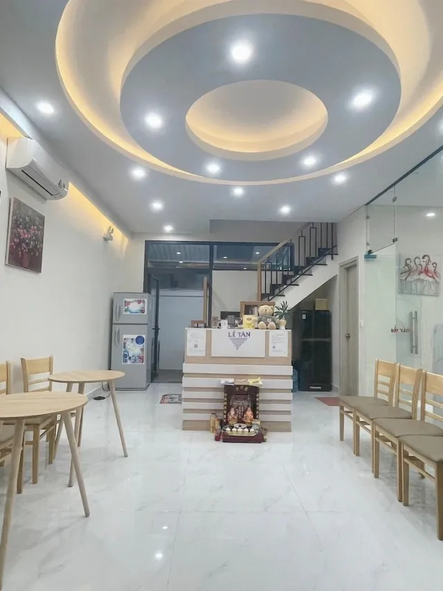 Bilder från hotellet TEDDY 96 HOMESTAY & CAFE - GRAND WORLD PHU QUOC - nummer 1 av 10