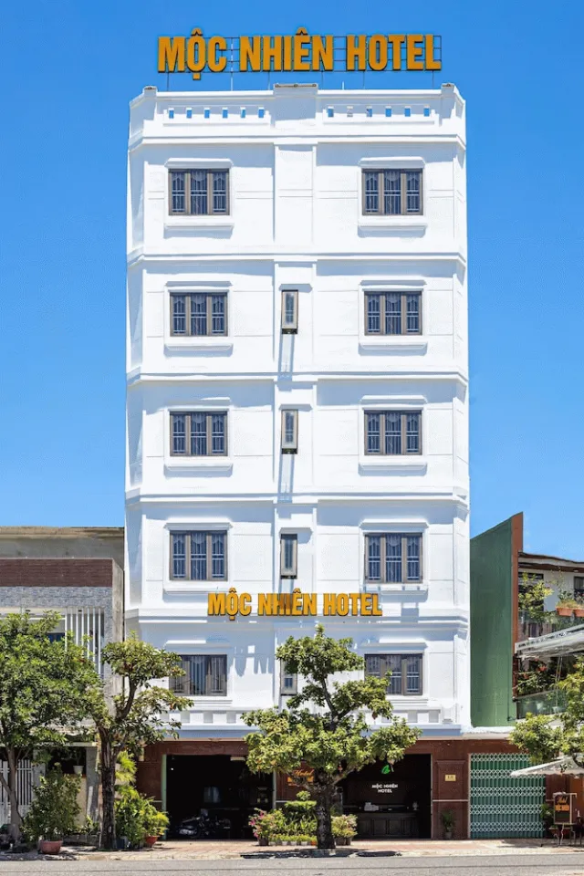 Bilder från hotellet Moc Nhien Hotel Da Nang - nummer 1 av 10