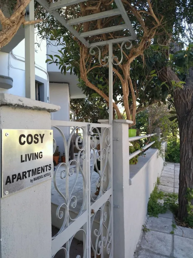 Bilder från hotellet COSY Living Apartments - nummer 1 av 23