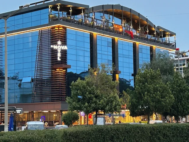Bilder från hotellet 01 Nova Otel - nummer 1 av 10