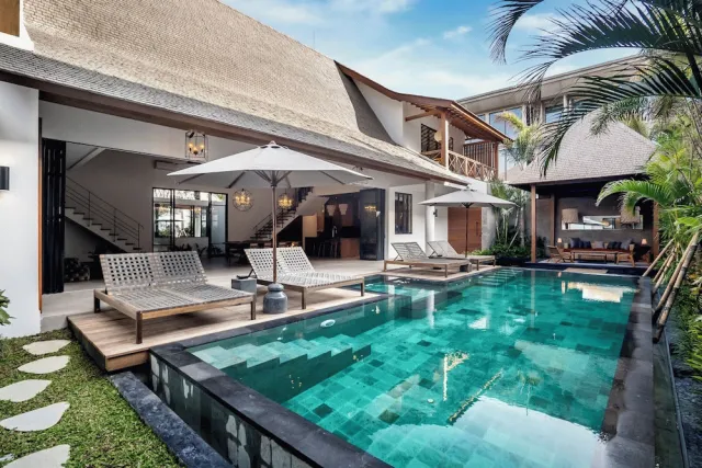 Bilder från hotellet Villa Nusantara 3 by Alfred in Bali - nummer 1 av 35