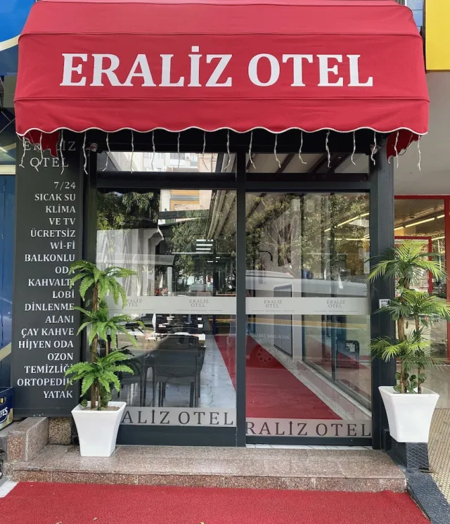 Bilder från hotellet Eraliz - nummer 1 av 47