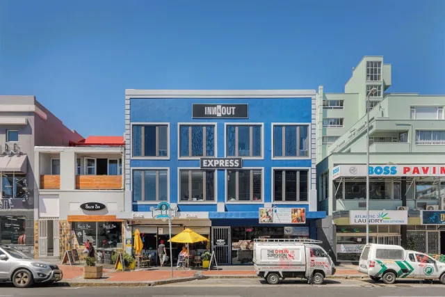 Bilder från hotellet Inn & Out Express Sea Point - nummer 1 av 10