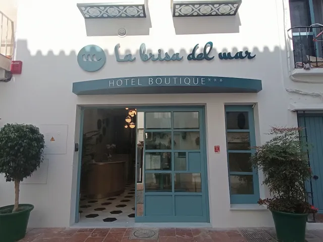 Bilder från hotellet Hotel Boutique La Brisa del Mar - nummer 1 av 100