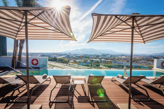 Bilder från hotellet Hotel Málaga Vibes - nummer 1 av 75