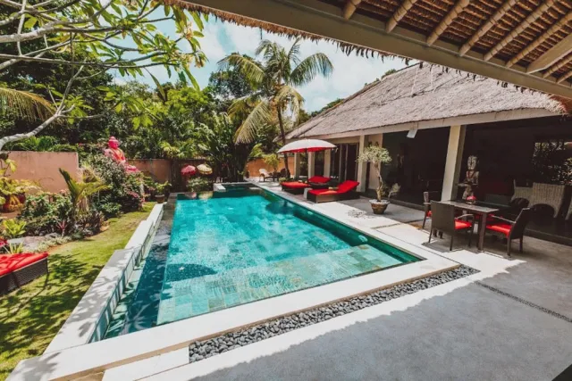 Bilder från hotellet Maylie Bali Villa & Bungalow - nummer 1 av 33