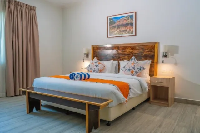 Bilder från hotellet Lakaz Kreol - nummer 1 av 22