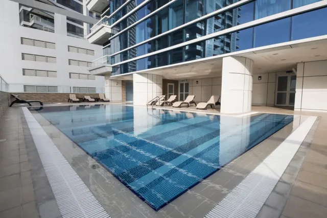 Bilder från hotellet Barcelo Residences Dubai Marina - nummer 1 av 1