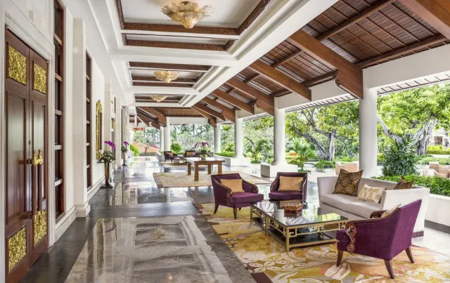 Bilder från hotellet The Laguna, a Luxury Collection Resort & Spa, Nusa Dua, Bali - nummer 1 av 1