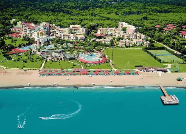 Bilder från hotellet Limak Arcadia Sport Resort - - nummer 1 av 44