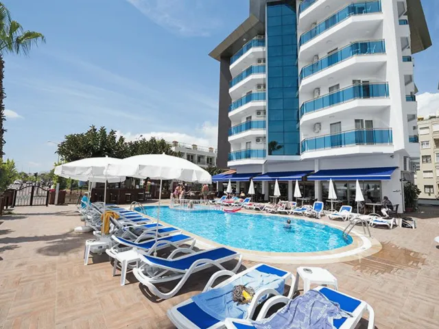 Bilder från hotellet Parador Beach Hotell - nummer 1 av 17