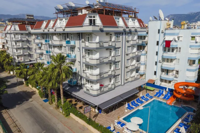 Bilder från hotellet Alanya Risus Park Hotel - nummer 1 av 27