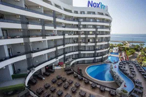 Bilder från hotellet Noxinn Deluxe Hotel - nummer 1 av 192