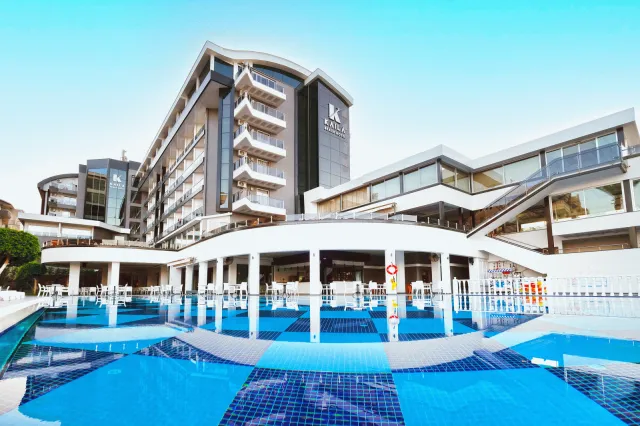 Bilder från hotellet Kaila Beach Hotel - nummer 1 av 18